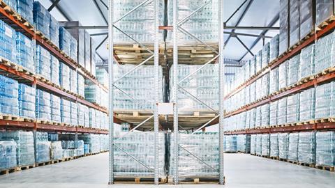 Barings buys warehouses