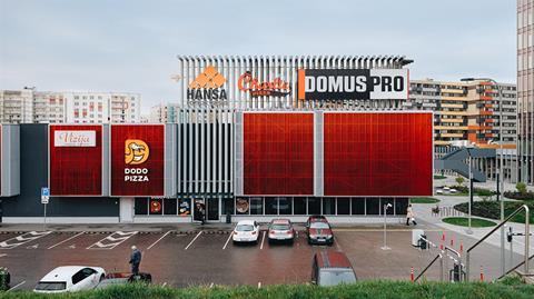 Domus Pro Retail Park