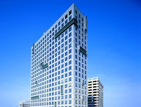 alpha tower in amsterdam