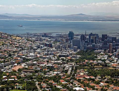 cape town
