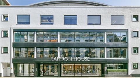 Saffron House