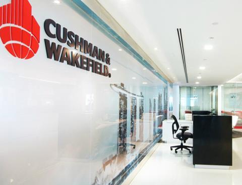 cushman offices