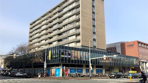 Acquired asset in The Hague