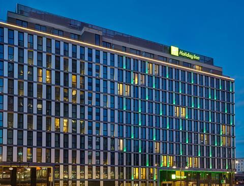 holiday inn berlin