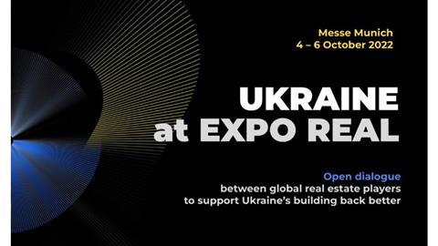 Expo Real 2022 to host Ukraine pavilion