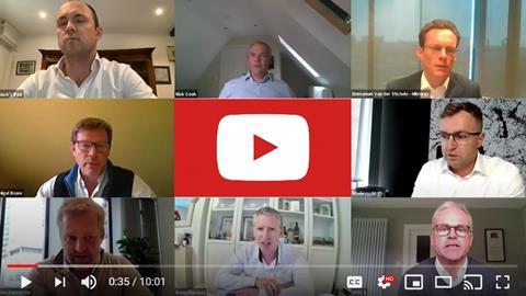 Logistics roundtable