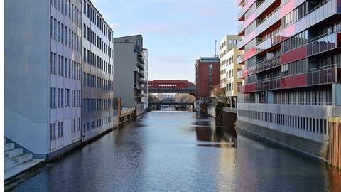 Hamburg City Sud