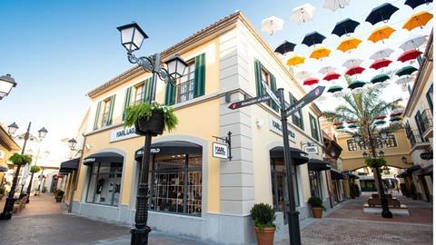 Designer Outlet Malaga