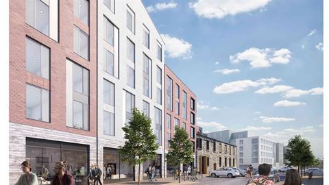 Brewery Block