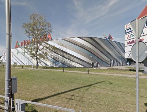 riga plaza