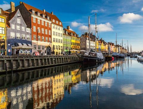 copenhagen is regarded by many as a high potential future city