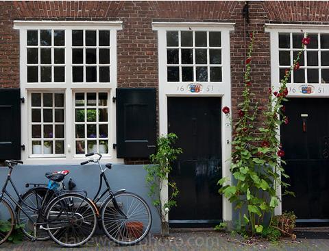 housing netherlands