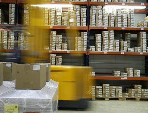 segro warehouse