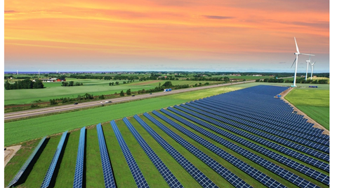 solar ambitions