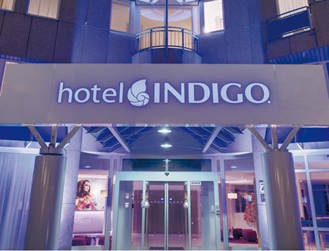 indigo hotel dusseldorf
