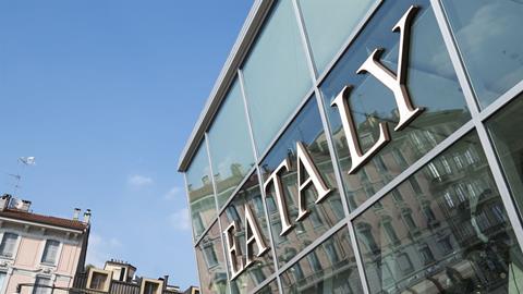 Eataly Milan