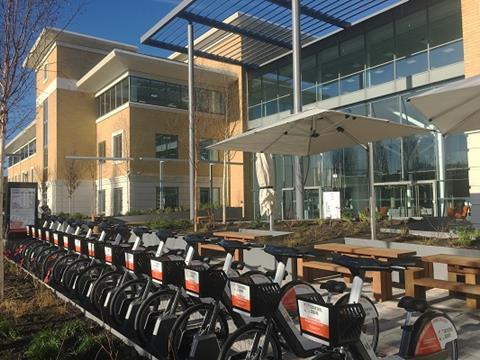 europa capital edison real estate offer e bike first at guildford office campus