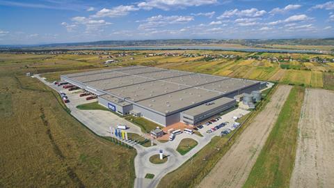 part of the logistics portfolio
