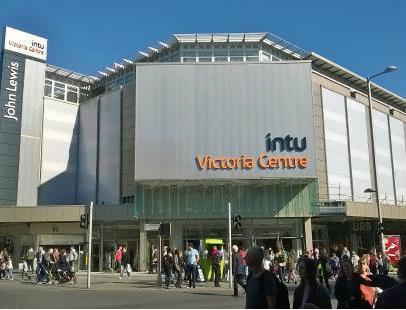 intu victoria centre