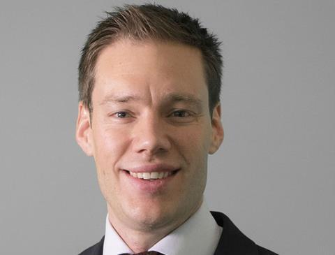 cushman wakefield c w has appointed joep van de vorstenbosch to lead a new team focused on sourcing