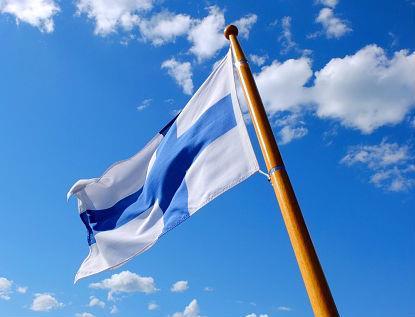 finnish flagrs