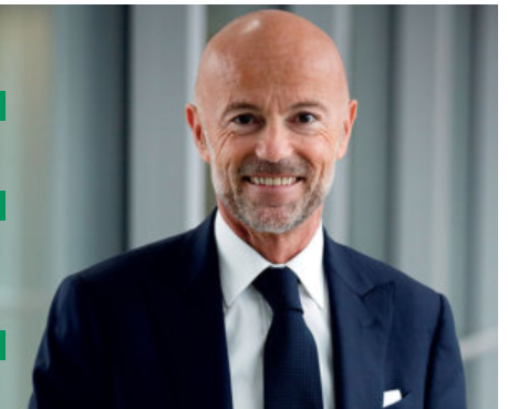 ceo thierry laroue pont