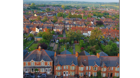 Decarbonising housing: Source, RICS