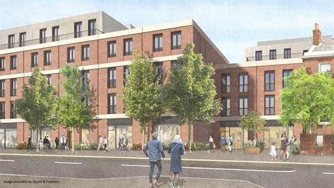 Eaton Court Reading