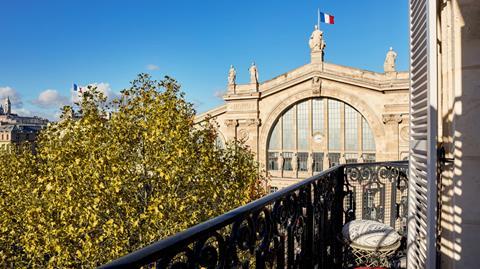 25hours Paris Terminus Nord