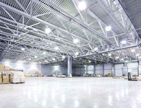 warehouses