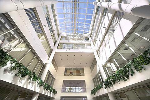 wisniowy business park in warsaw