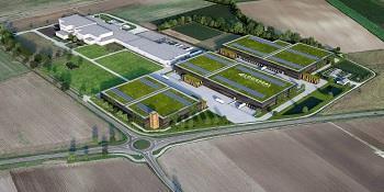 log4real starts work on 135m vienna airport logistics campus