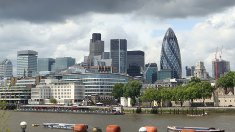 Lawyers are on the move in London