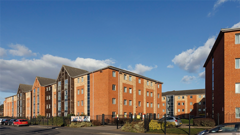 St Peters Court Nottingham