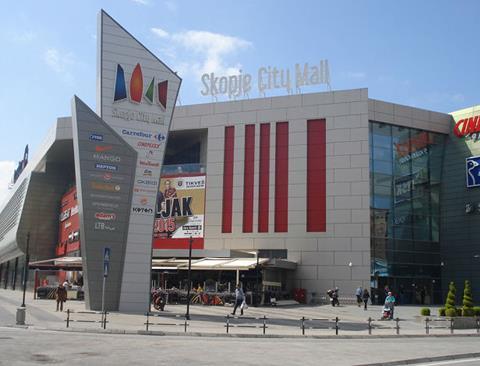 south africa s hystead adds skopje city mall in macedonia to see shopping centre portfolio