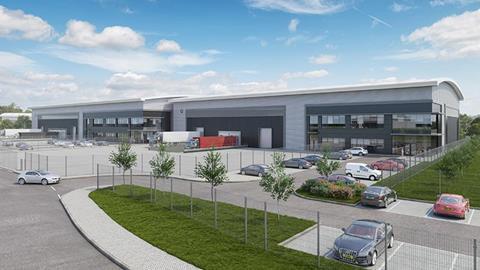 Segro Dagenham