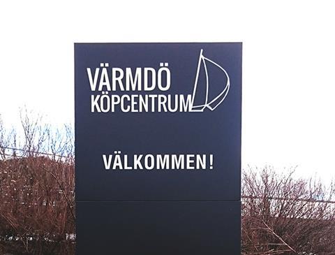 alecta acquires swedish mall from rockspring jv for 44m