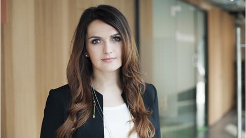 Katarzyna Zawodna-Bijoch, president and CEO