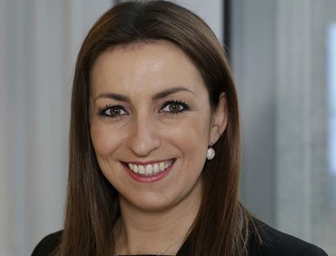 agnieszka krzekotowska to head property management for colliers in poland