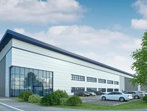eldon way crick office