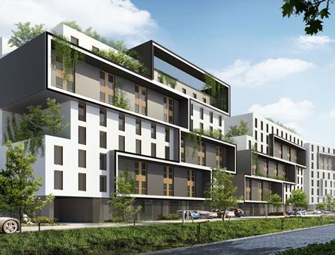 the fizz krakow visualisation copyright imb architekci