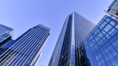 Citigroup purchases its Canada Square HQ