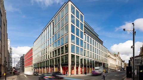 J J Mack building