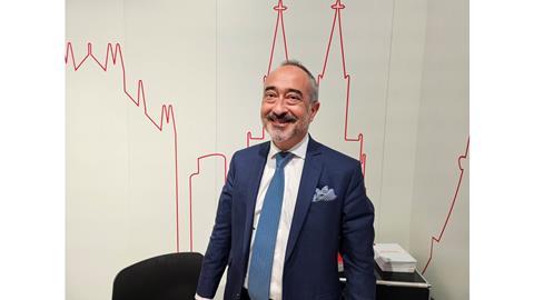 Pierre-David Baylac, head of logistics Europe for Generali Real Estate