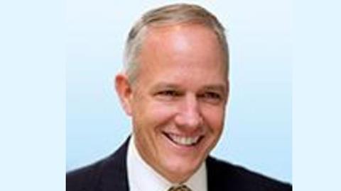 Chris McLernon, CEO of EMEA at Colliers International