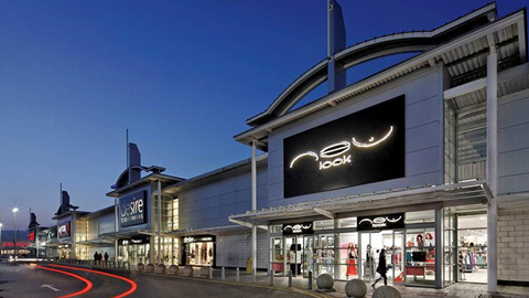 retail park