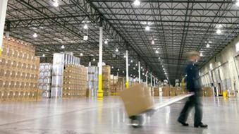 blackstone is looking at a logistics portfolio in spain