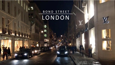 Bond St