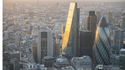 London''s skyline