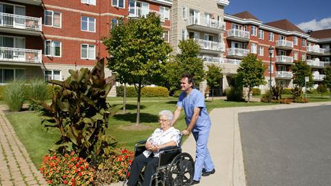 Nursing home